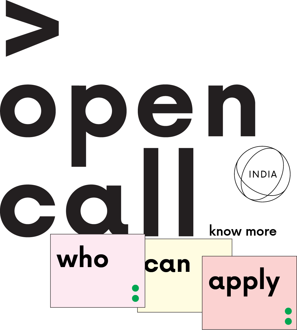 open call - know more